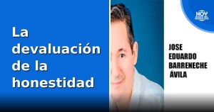 La devaluación de la honestidad