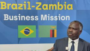 Zâmbia busca transformar experiência brasileira em agricultura e etanol em autossuficiência