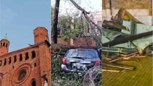 Grandine e tromba d’aria, a Cremona è corsa contro il tempo: “Duomo e Comune, colpiti i simboli. Danni alle scuole: avvio a rischio”