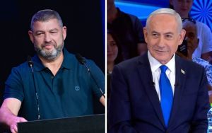 Netanyahu warns his coalition could be ‘brought down’ by Winter, who says ‘real threat is current gov’t’