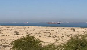 US hits Iranian launchers preparing to fire in Hormuz; IRGC targets Jordan in response