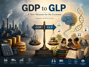 A New Measure for the Economy: GDP to GLP
