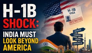 H-1B shock: India must look beyond America