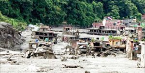Trouble in the Himalayas!
