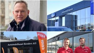 Bilbranchen i Randers ramt af store forandringer: Derfor vokser nogle, mens andr...