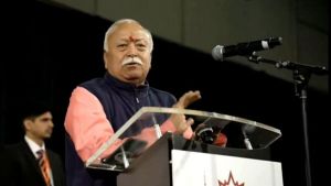 Opinion | Bhagwat In New York: Celebrating Hindu Universalism, Exposing Mamdani’s Smallness