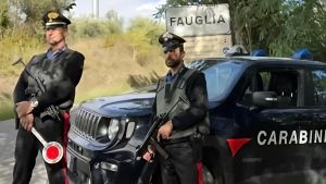 Imbrattano ex casa cantoniera. Tre ragazzi denunciati