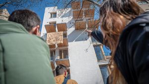 Las cooperativas de vivienda en cesión de uso ya proyectan 1.267 alojamientos en Catalunya