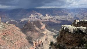 Mogelijk meer dan 20 vermisten na overstromingen Grand Canyon