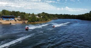 Britain's top jetsport racers set to battle it out at Bawsey Country Park