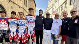 A Perugia il “Moto Incontro Fabio Celaia“