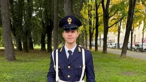Salva un uomo in piscina all’Elba: 