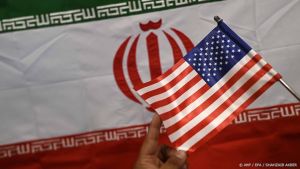Iran slaat terug na Amerikaanse aanval op eiland Larak
