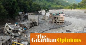 The Nepal floods seem a world away – but make no mistake, climate breakdown will affect us all