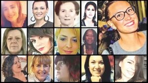 Femminicidi, contro ogni indifferenza: ecco i volti delle donne uccise in Friuli Venezia Giulia