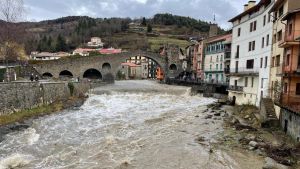 Camprodon, l'aigua i la memòria de la pedra