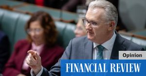 If the Libs cut the refugee program, Labor would call it a dog whistle