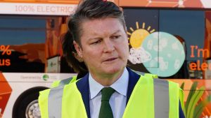 Deery: Carroll’s reaction to SRL levy query the polar opposite of what he pledged Victorians