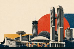 Caracas y su arquitectura, por Gisela Ortega
