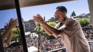 Pamplona, nuevo territorio flamenco