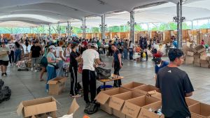 Colombia: Unidos frente a la tragedia