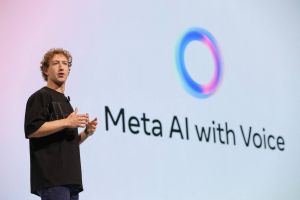 Don’t buy Zuckerberg’s ‘good guy of AI’ act