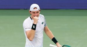 De Yzaga a Arraya: los récords de Buse que lo motivan para el US Open y el nuevo lugar que ocupa en la historia del tenis peruano