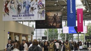 ‘s Werelds grootste gamesbeurs trekt bijna recordaantal bezoekers