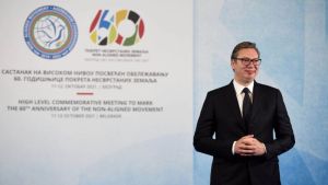 Nesvrstani opet u Beogradu: Vučić sa šefovima delegacija povodom godišnjice prve konferenciej pokreta