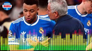 David Sánchez, demoledor con el Balón de Oro para Mbappé: 