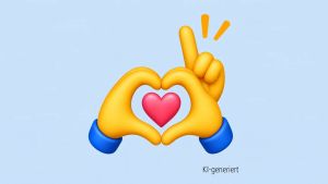 Streiten, ohne einander infrage zu stellen: Das Emoji, das noch fehlt
