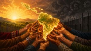 Construyendo comunidad, que es otra forma de decir: “poder popular”