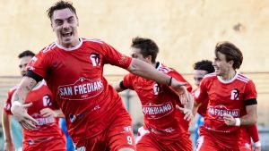 Rondine, finale da bridivi. Ma il gol di Polo non basta