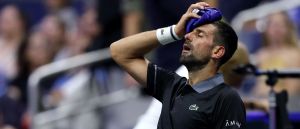 Tennis Legend Suffers Mammoth Upset In Iconic Tournament