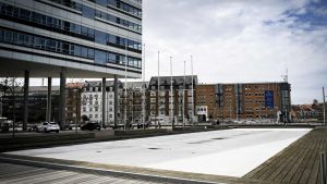 11 millioner kroner for et tomt bassin: Her har mågerne fået Aarhus' dyreste restaurant