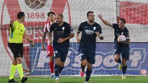 Perugia, pari in altalena contro la Vis Pesaro . Quirini sblocca, Sabbatani rimedia nel finale