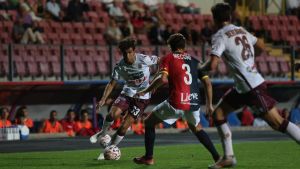 Ecco la prima vittoria granata: a Gubbio vittoria per 2-1