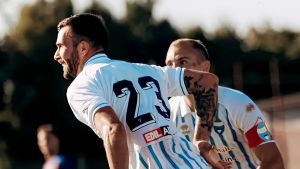 Spal, ci pensa Zucchini. Si parte col piede giusto