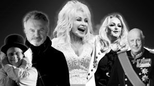 Los famosos que nos han dejado este verano: de Dolly Parton, Bonnie Tyler y Sam Neill a Juan Tamariz y el rey Harald