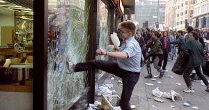 When the Poll Tax protests came to Belfast