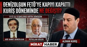 Denizolgun’un Ölümü Sonrası FETÖ ile İşbirliği