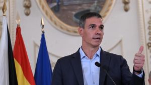 Sánchez acusa a Ayuso: “Esta señora se quería comprar un aticazo con la pasta de los madrileños y se le ha pillado”