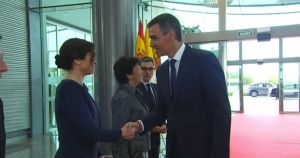 Sánchez: “Ayuso quería comprarse un aticazo con la pasta de los madrileños”