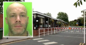 Escaped prisoner who prompted nationwide manhunt accused of stealing a car in Norwich