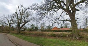 Locals slam plans to build homes in village as 'an accident waiting to happen'