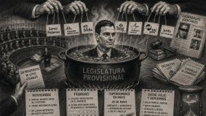 Moncloa baraja noviembre de este año, febrero, mayo o julio de 2027 como posibles fechas para las elecciones generales