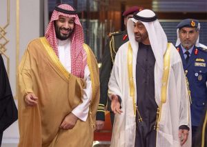 Saudi Arabia and the UAE Are No Longer Building the Same Middle East