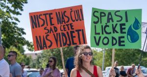 Čije interese štite oni koji prosvjed za Gospić zovu antihrvatskim?