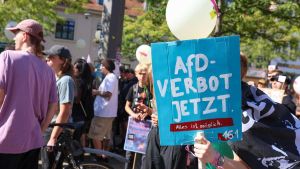 Wahl in Sachsen-Anhalt: Es gilt, eine Schande für Deutschland zu verhindern