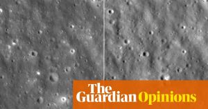 Space junk punched a new hole in the moon. It’s not ours to abuse